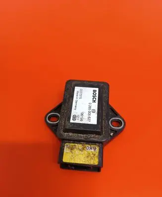Subaru Legacy ESP acceleration yaw rate sensor 0265005627 0037575