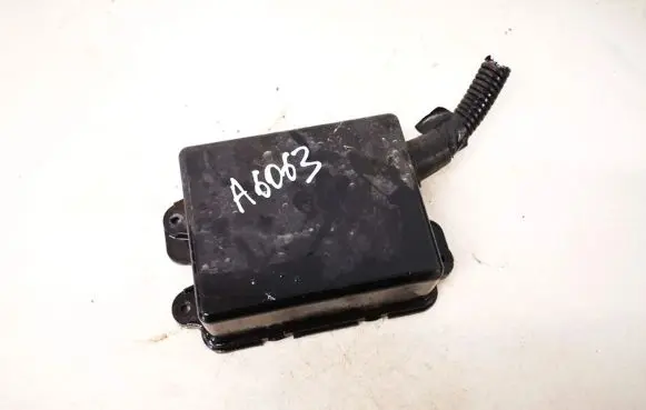 Fiat Ducato Other control units/modules