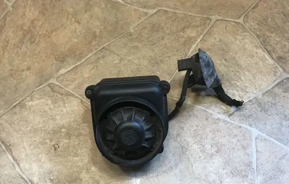 BMW 6 E63 E64 Alarm system siren 6924600