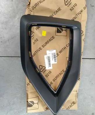 Front bumper lower grill