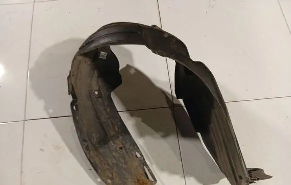 Toyota Yaris Front wheel arch liner splash guards