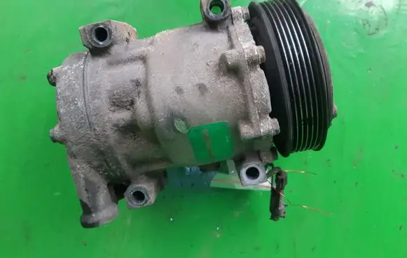Alfa Romeo 147 Air conditioning (A/C) compressor (pump) SD7VBAFE01