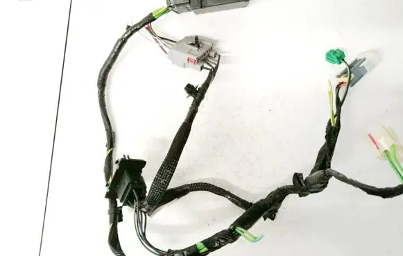Ford Mondeo MK IV Seat control switch 03461145 56049429