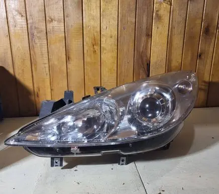 Peugeot 307 Headlight/headlamp 085501137L D1S35W