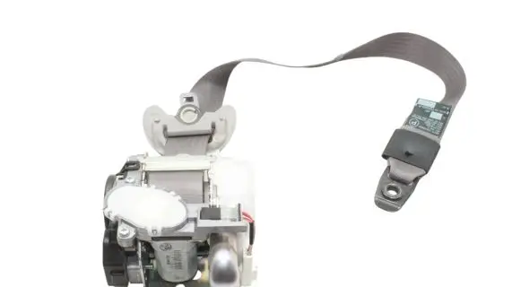 Lexus LS 460 - 600H Front seatbelt 7Q4400P 7J08280310