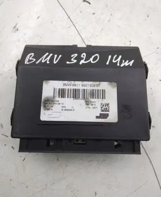 BMW 3 F30 F35 F31 Other control units/modules 6411930130901