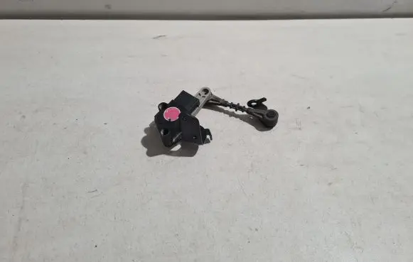 Rear air suspension level height sensor