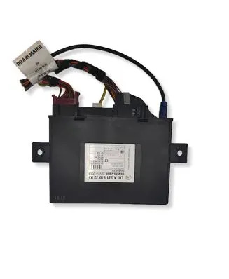 Mercedes-Benz S W221 Keyless (KESSY) go control unit/module A2218707292 PGT10G20 A2215450816