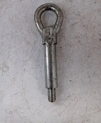 Opel Insignia A Towing hook eye 