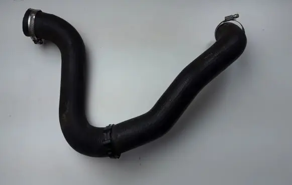 Opel Grandland X Intercooler hose/pipe 9820100780