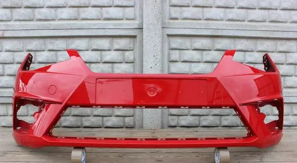 Seat Ibiza V (KJ) Front bumper 6F0807221D