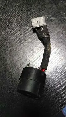 Mercedes-Benz Vito Viano W638 Ignition lock contact 0005458108