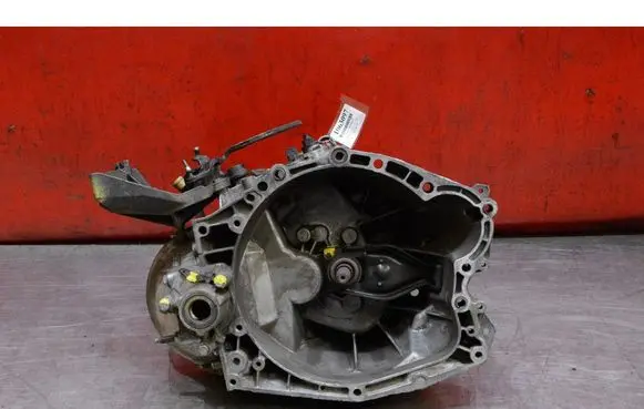 Peugeot 407 Manual 6 speed gearbox 20DM58