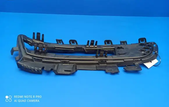 Mercedes-Benz E C207 W207 Front bumper lower grill A2078801224
