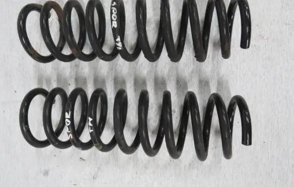 KIA Sportage Rear coil spring