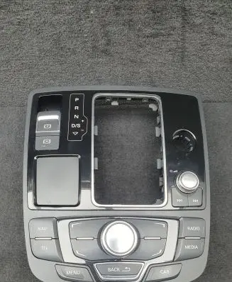 Audi A6 S6 C7 4G Head unit multimedia control 4G1919612L 4G1927225