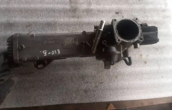 Volvo XC60 EGR valve cooler 31325030