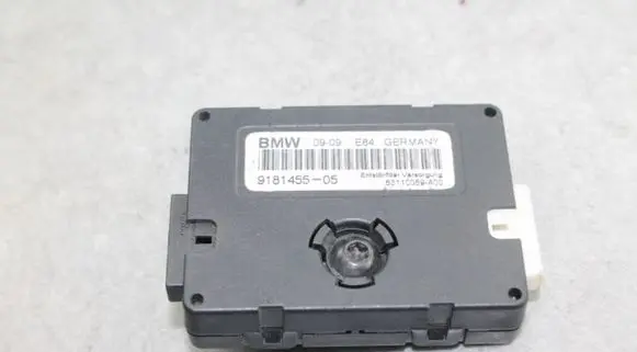 BMW X1 E84 Aerial antenna filter 9181455