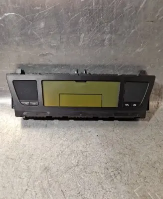 Citroen C4 I Picasso Speedometer (instrument cluster) P9664365280