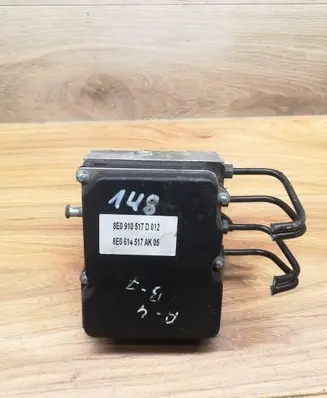 Audi A4 S4 B7 8E 8H ABS Pump 8E0910517D 8E0614517AK