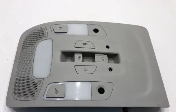 Audi A6 S6 C7 4G Headlining lighting console trim 4G0947135H