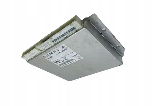 Mercedes-Benz E W210 ESP (stability system) control unit 0315450732
