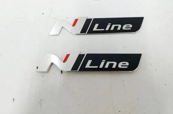 Hyundai Kona II Rear sill (body part)