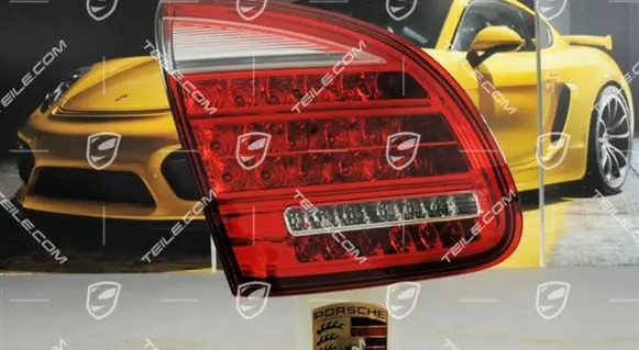 Porsche Cayenne (92A) Rear/tail lights 95863109312
