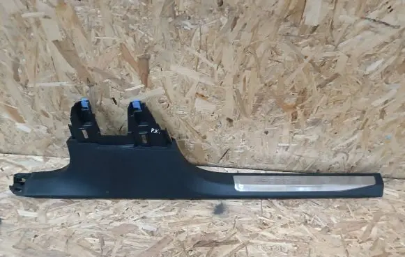 Peugeot 3008 II (B) pillar trim (bottom) 9813420777 9824110877 114811A1