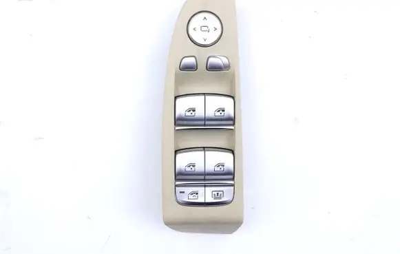 BMW 7 G11 G12 Quarter vent window switch 9382503