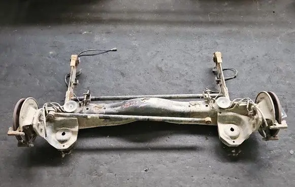 Toyota Proace Rear axle beam IMPRK1474818