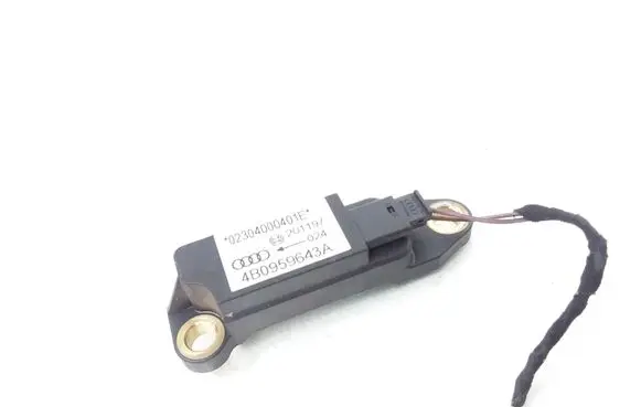 Audi A6 S6 C5 4B Airbag deployment crash/impact sensor 4B0959643A