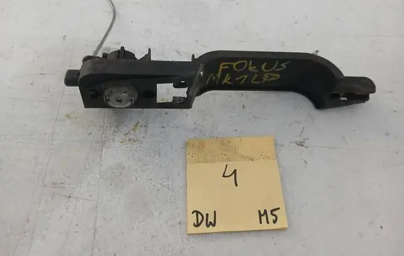 Ford Focus Front door exterior handle
