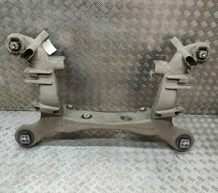 Mercedes-Benz CL C216 Rear subframe A2163504600 A2213505208