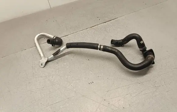 Mercedes-Benz E W213 Engine coolant pipe/hose A2058302902 625416