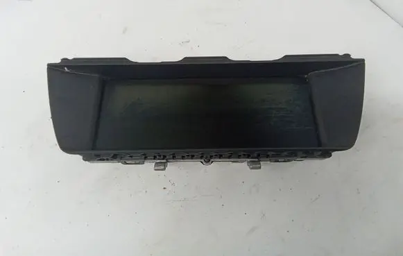 BMW 5 F10 F11 Screen/display/small screen 9266385