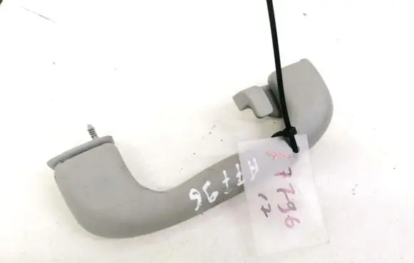 Opel Vectra C Rear interior roof grab handle
