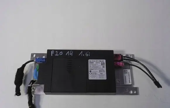 BMW 1 F20 F21 Other control units/modules 9371790