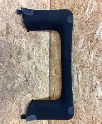 Tesla Model X Rear door card panel trim 105154506J 8202056396551