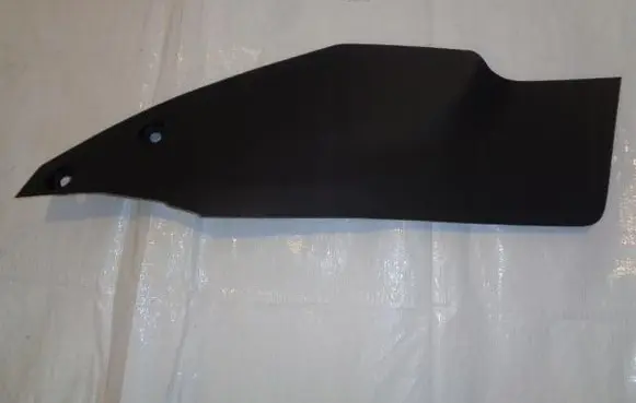 Citroen C3 Centre console side trim front 