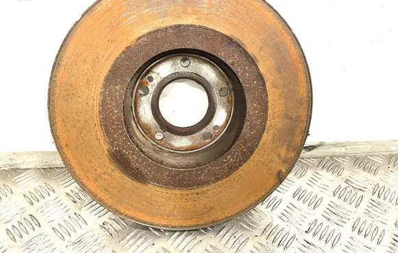 KIA Sorento Front brake disc