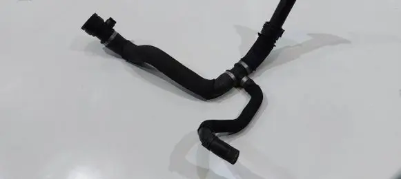 Audi A6 S6 C6 4F Engine coolant pipe/hose 03G121121C