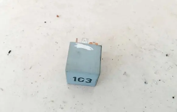Volkswagen New Beetle Other relay 357911253 wl050237003