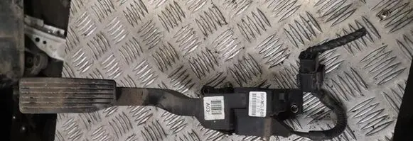 Hyundai Matrix Accelerator throttle pedal 01570833