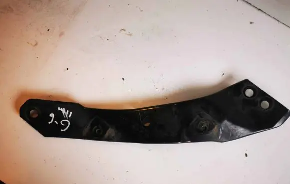 Volkswagen Golf VI Radiator support slam panel bracket 5K0806930B
