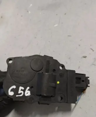 BMW X5 E53 Air flap motor/actuator 929888G 28022010 EF6331