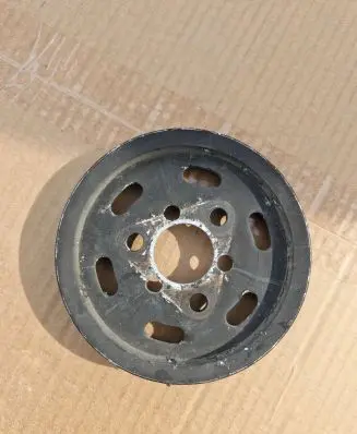 Audi A6 S6 C5 4B Power steering pump pulley 