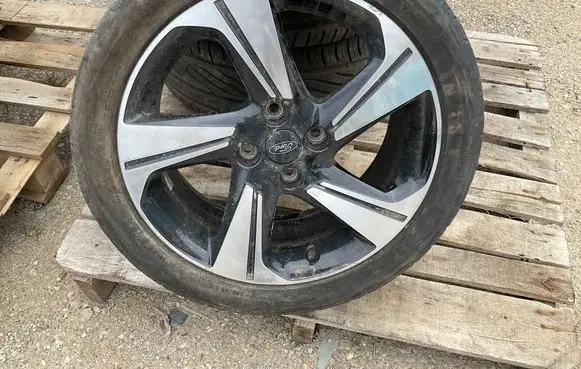 Ford Fiesta R17 alloy rim N1BC1007BA