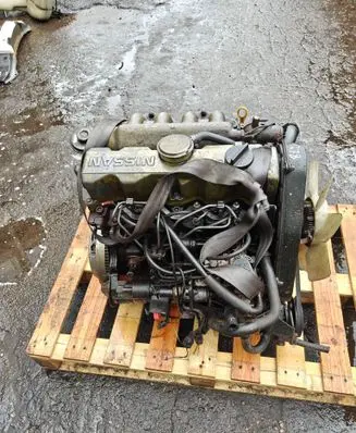 Nissan Vanette Engine LD23