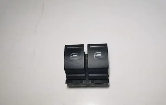 Volkswagen Caddy Electric window control switch 1K3959857C